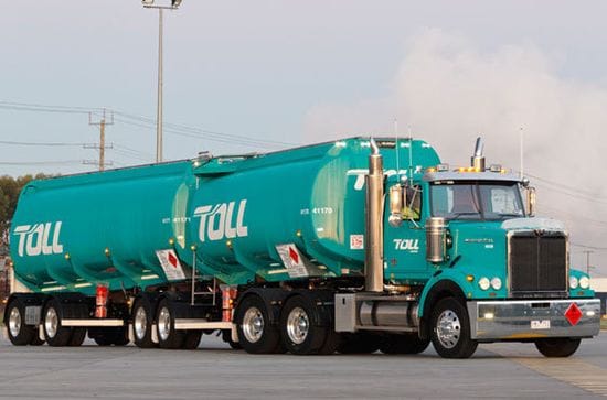 Toll North to pay almost $20,000 for dangerous goods breaches